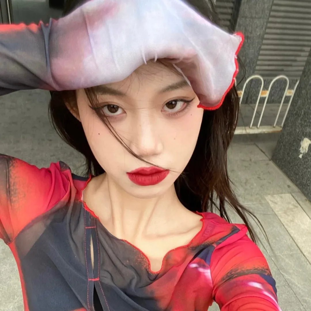 少女哪吒