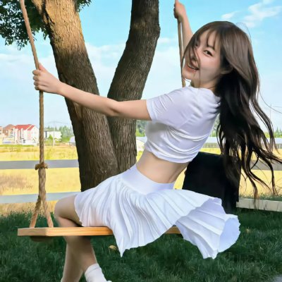 传闻中的女人