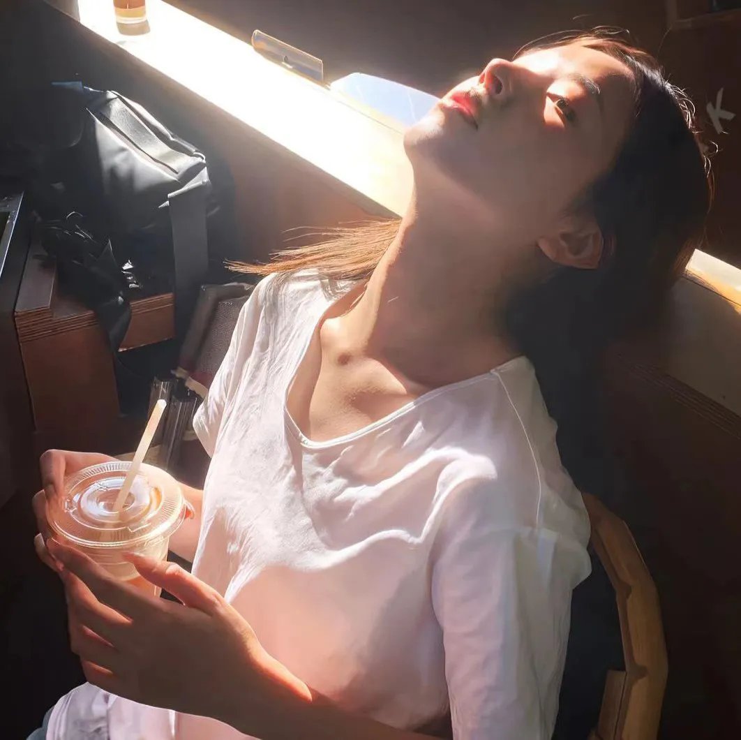 流淌的美好时光